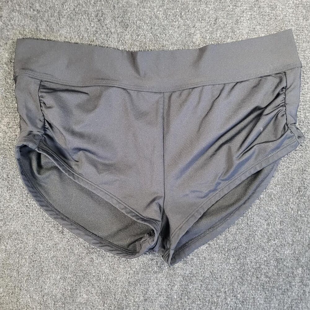 Kona-sol Men's Black and Grey Swim-briefs-shorts